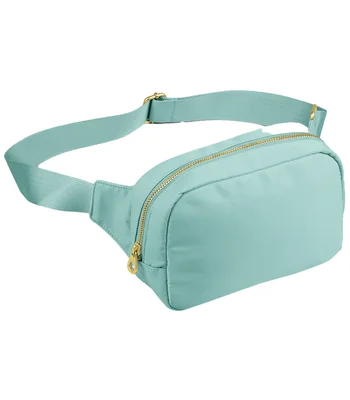 BagBase BagBase Sundae Cross Body Bag in Mint Choc Chip