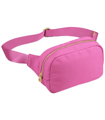 BagBase BagBase Sundae Cross Body Bag in Raspberry Ripple