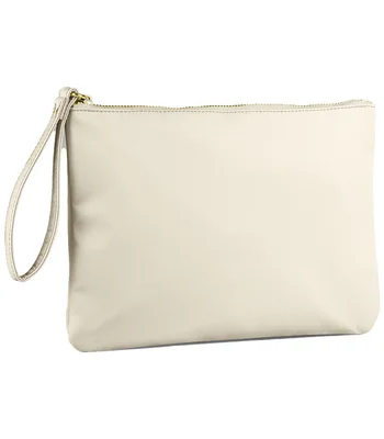 BagBase BagBase Sundae Wristlet Pouch in Cookies & Cream