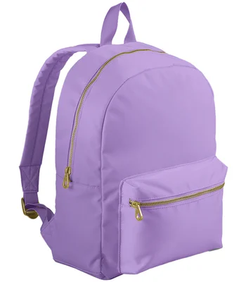 BagBase BagBase Sundae Mini Backpack in Blueberry Swirl