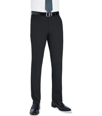 Brook Taverner Brook Taverner Eclipse Pegasus Trousers in Black