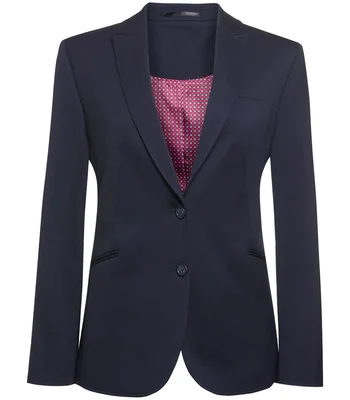 Brook Taverner Brook Taverner Ladies Eclipse Cordelia Jacket in Navy