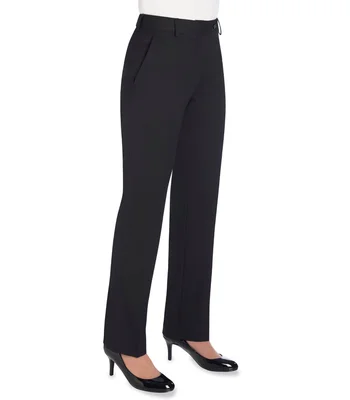 Brook Taverner Brook Taverner Eclipse Ladies Bianca Trousers in Black