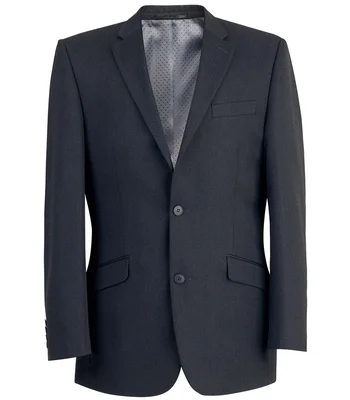 Brook Taverner Brook Taverner Concept Zeus Jacket in Charcoal