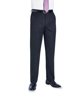 Brook Taverner Brook Taverner Concept Apollo Trousers in Black