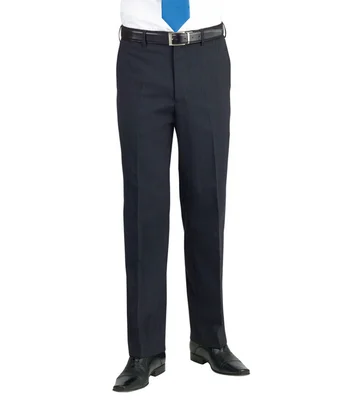 Brook Taverner Brook Taverner Concept Apollo Trousers in Charcoal