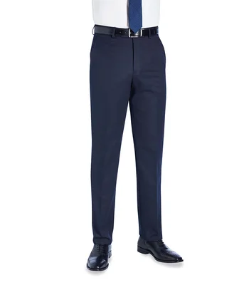 Brook Taverner Brook Taverner Concept Apollo Trousers in Navy
