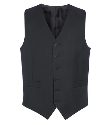 Brook Taverner Brook Taverner Concept Gamma Waistcoat in Charcoal