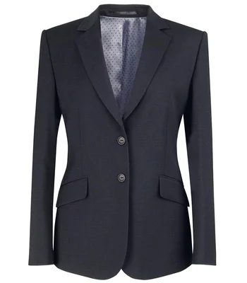 Brook Taverner Brook Taverner Ladies Concept Hebe Jacket in Charcoal