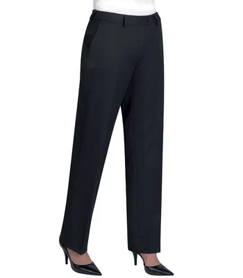 Brook Taverner Brook Taverner Ladies Concept Aura Trousers in Black