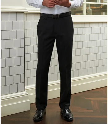 Brook Taverner Brook Taverner One Mars Trousers in Black