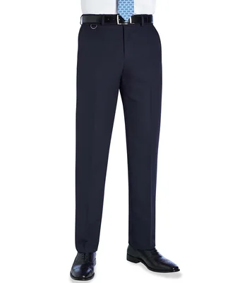 Brook Taverner Brook Taverner One Mars Trousers in Navy