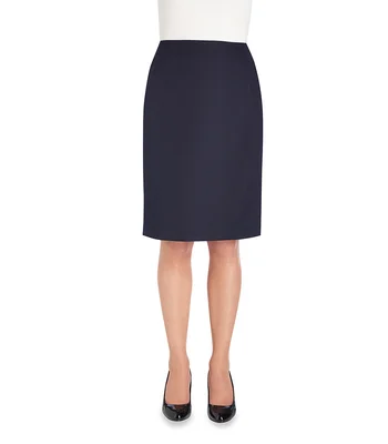 Brook Taverner Brook Taverner Ladies One Pluto Skirt in Navy