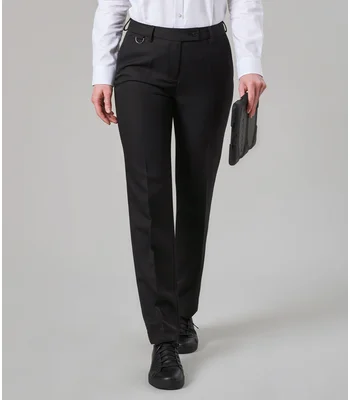 Brook Taverner Brook Taverner Ladies One Venus Trousers in Black