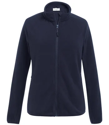 Brook Taverner Brook Taverner Ladies Clare Core Fleece Jacket in Navy
