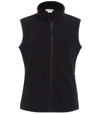 Brook Taverner Brook Taverner Ladies Savannah Core Fleece Gilet in Black