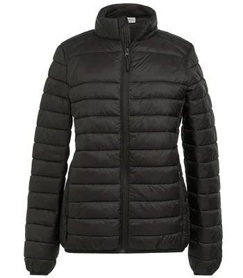 Brook Taverner Brook Taverner Ladies Venice Core Padded Jacket in Black