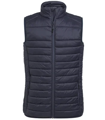Brook Taverner Brook Taverner Eugene Core Padded Gilet in Navy