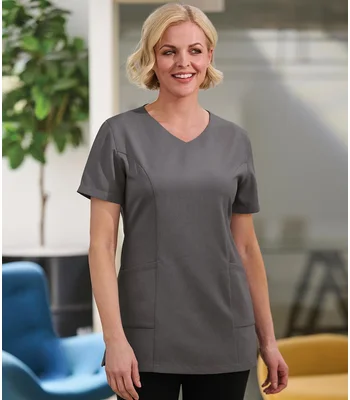 Brook Taverner Brook Taverner Ladies Lockhart Tunic in Black
