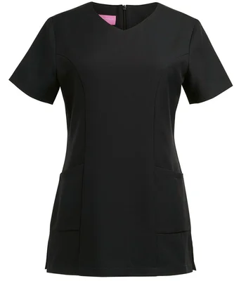 Brook Taverner Brook Taverner Ladies Lockhart Tunic in Black