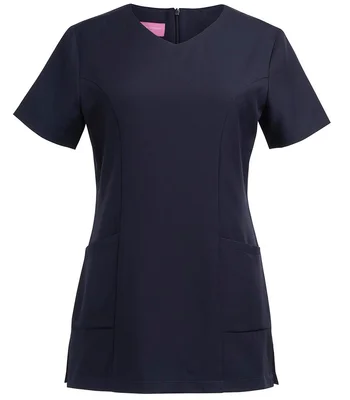 Brook Taverner Brook Taverner Ladies Lockhart Tunic in Navy