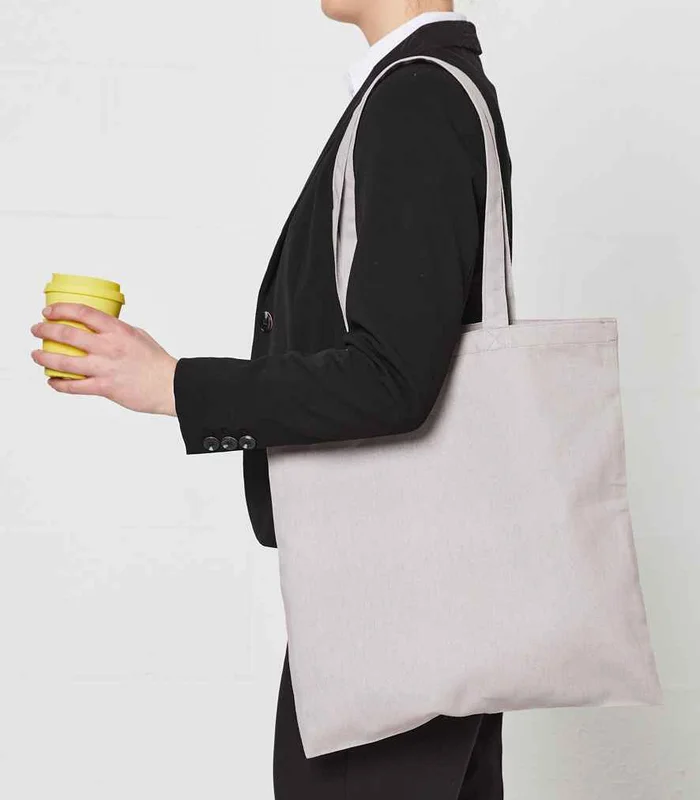 Brand Lab Brand Lab Cotton Long Handle Shopper