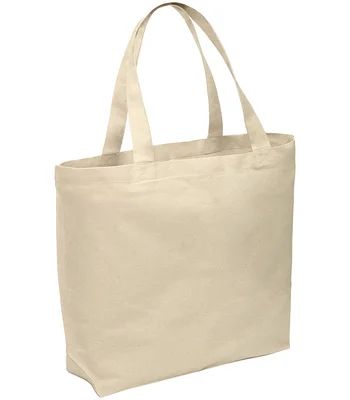 Brand Lab Brand Lab Oversized Tote Bag in Natural