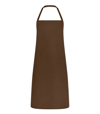 Brand Lab Brand Lab Classic Bib Apron in Natural