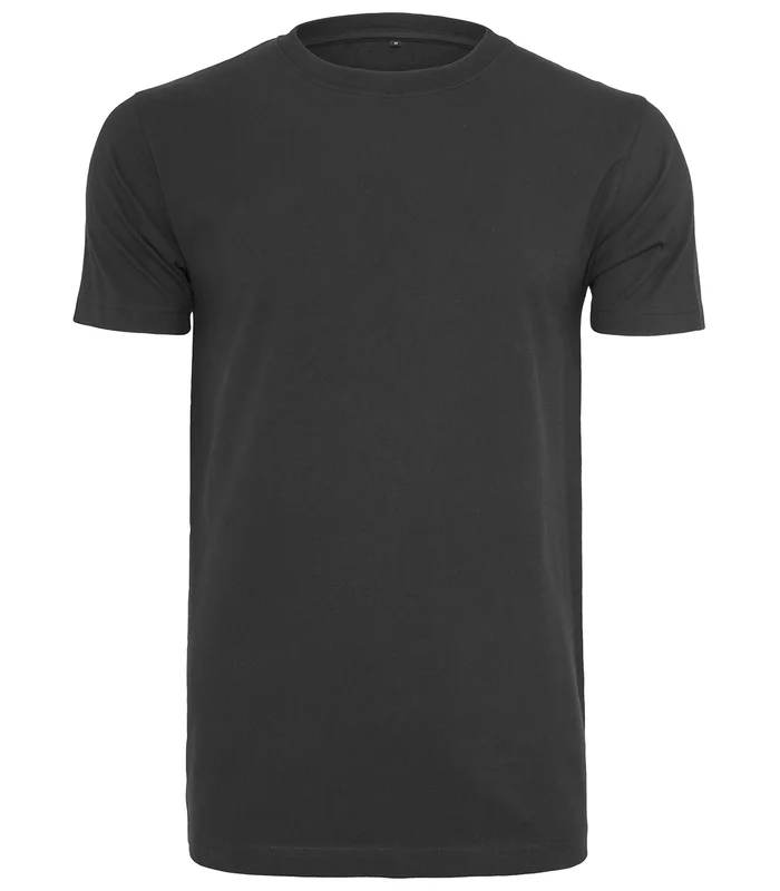 Build Your Brand Build Your Brand T-shirt round-neck in Black*