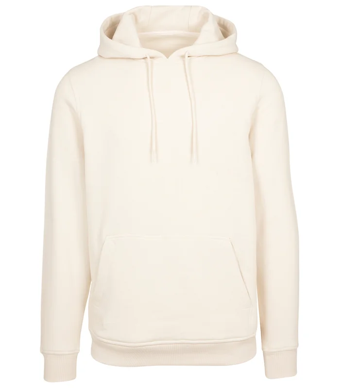 Build Your Brand Build Your Brand Heavy hoodie in Sand*