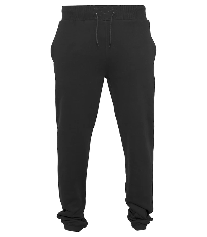 Build Your Brand Build Your Brand Heavy sweatpants in Black