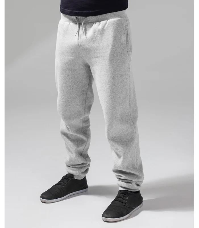 Build Your Brand Build Your Brand Heavy sweatpants in Black