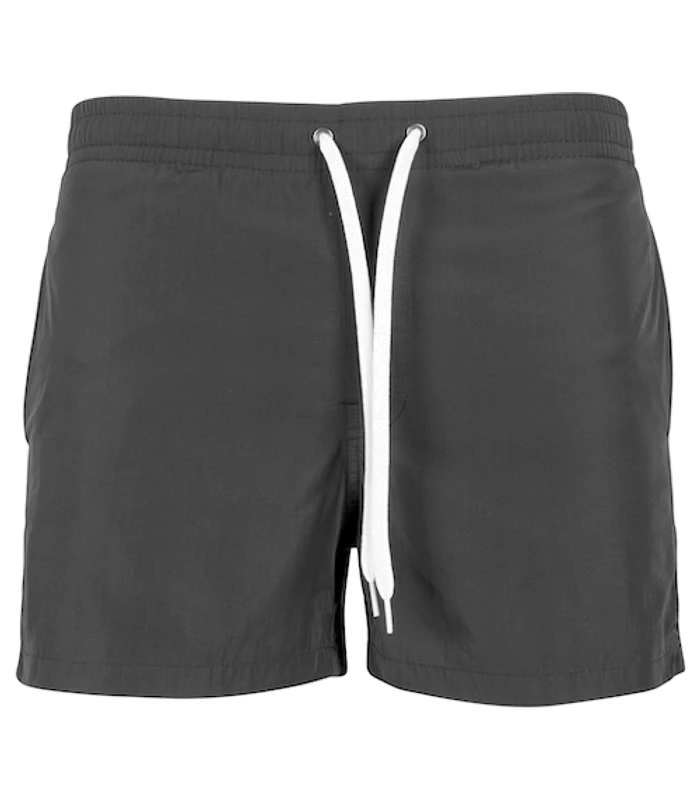 Build Your Brand Build Your Brand Swim shorts in Black