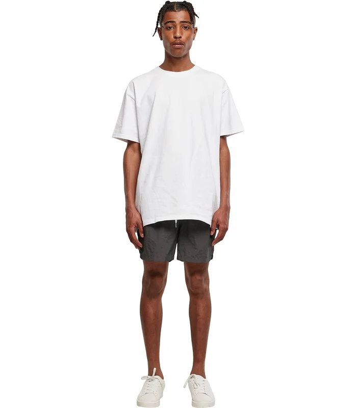 Build Your Brand Build Your Brand Swim shorts in Black