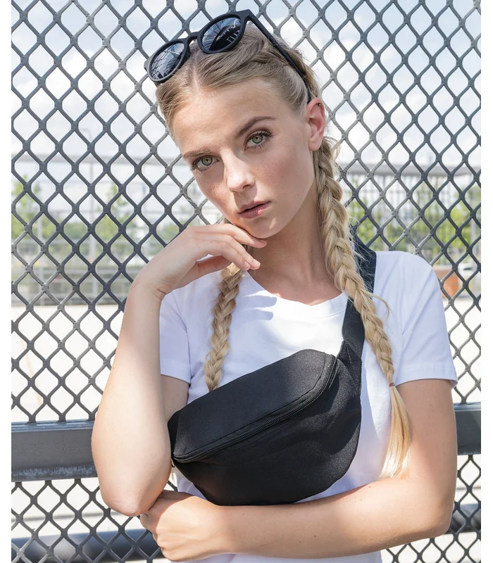 Build Your Brand Build Your Brand Hip bag