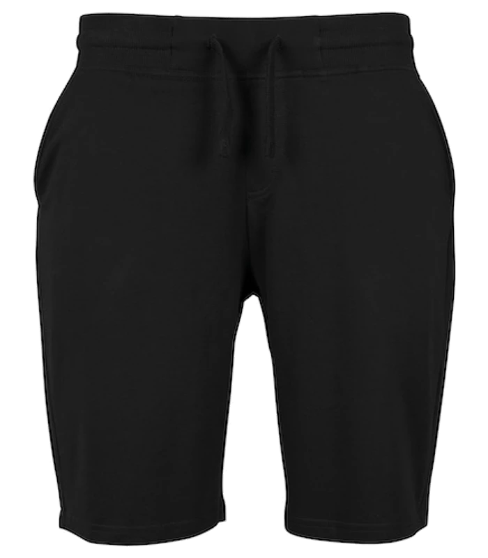 Build Your Brand Build Your Brand Terry shorts in Black