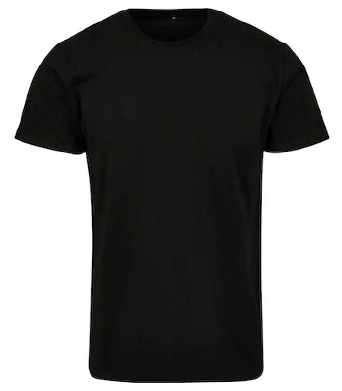 Build Your Brand Build Your Brand Basic t-shirt in Black