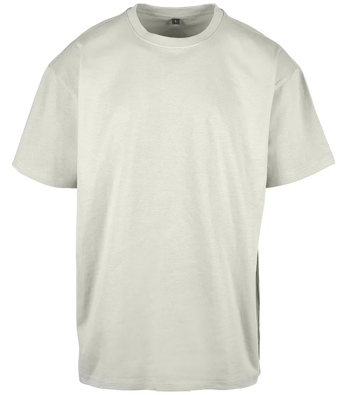 Build Your Brand Build Your Brand Heavy oversized tee in Soft Salvia*