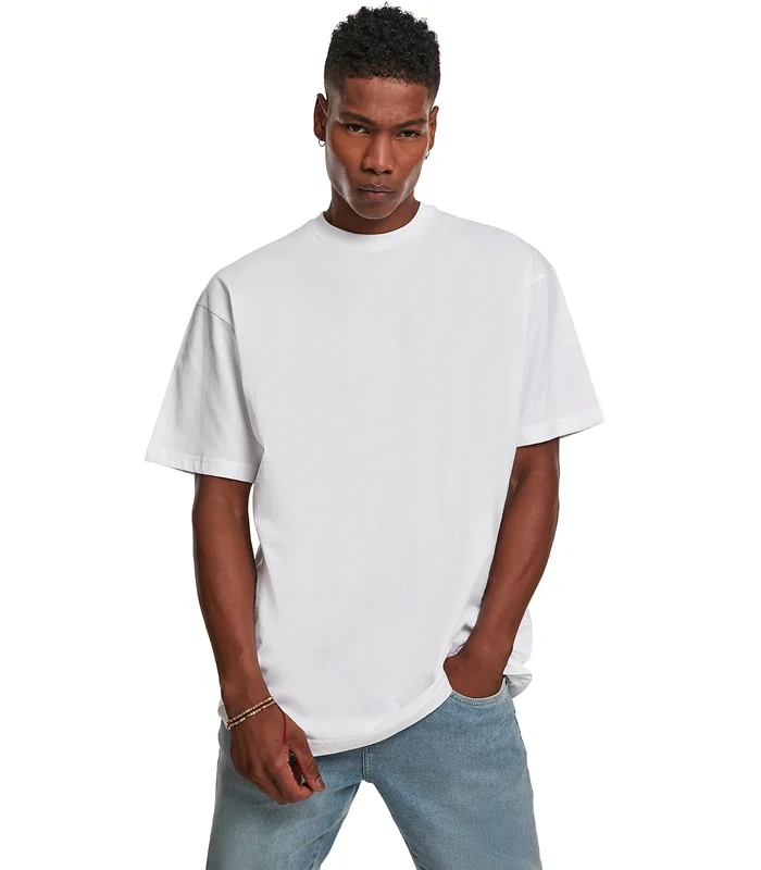 Build Your Brand Build Your Brand Premium combed Jersey in Black