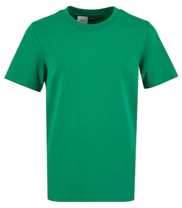 Build Your Brand Build Your Brand Kids basic tee 2.0 in C. Green