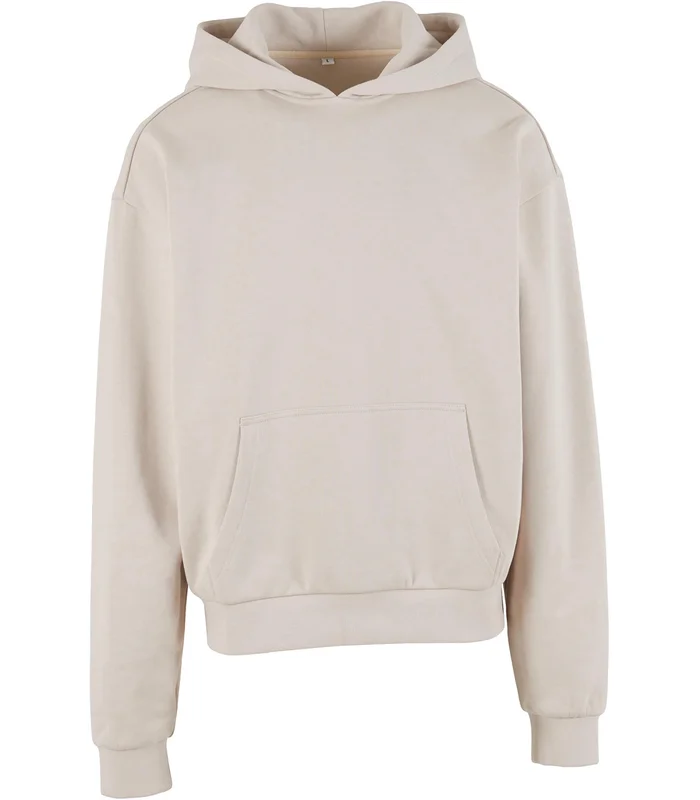 Build Your Brand Build Your Brand Ultra heavy hoodie in Cloud*