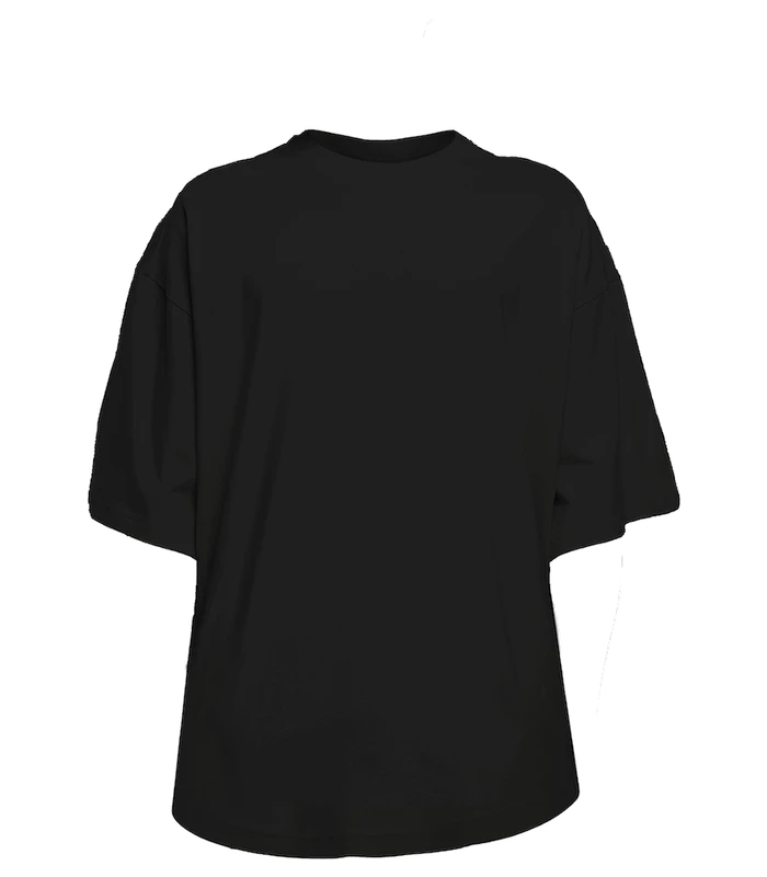 Build Your Brand Build Your Brand Huge tee in Black