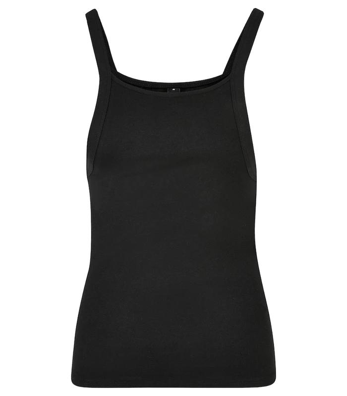 Build Your Brand Build Your Brand Womens everyday tank top in Black