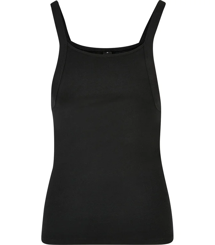 Build Your Brand Build Your Brand Womens everyday tank top in Black