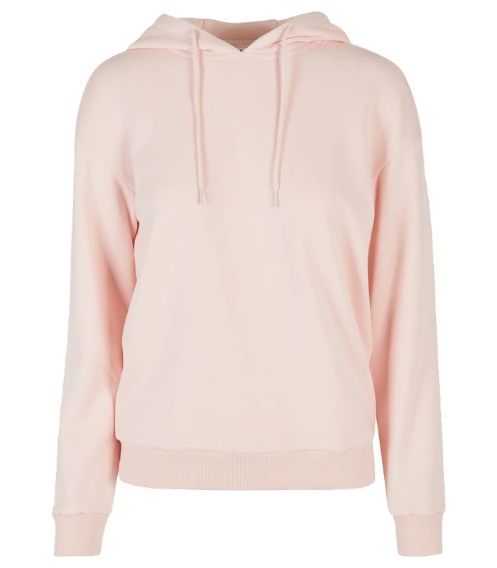 Build Your Brand Build Your Brand Womens everyday hoodie in Pink
