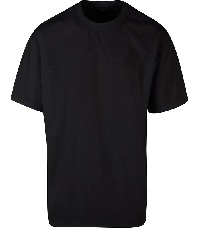 Build Your Brand Build Your Brand E sports tee in Black