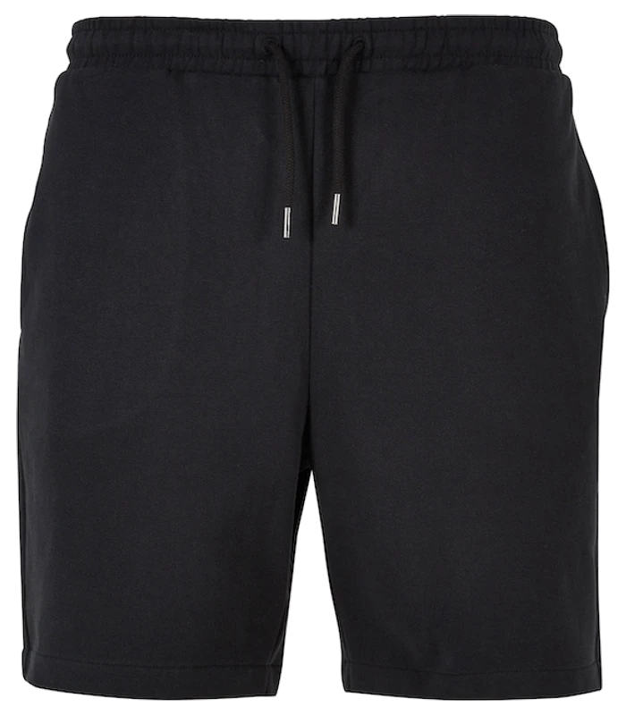 Build Your Brand Build Your Brand Ultra-heavy sweatshorts in Black