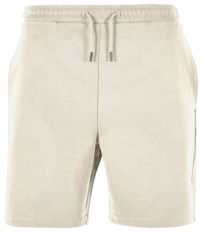 Build Your Brand Build Your Brand Ultra-heavy sweatshorts in Sand