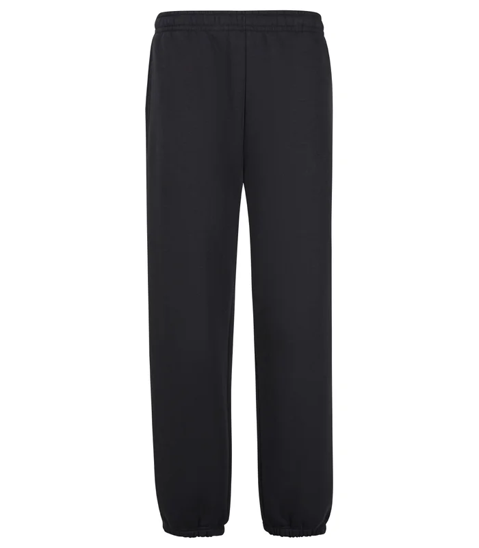 Build Your Brand Build Your Brand Fluffy sweatpants in Black*