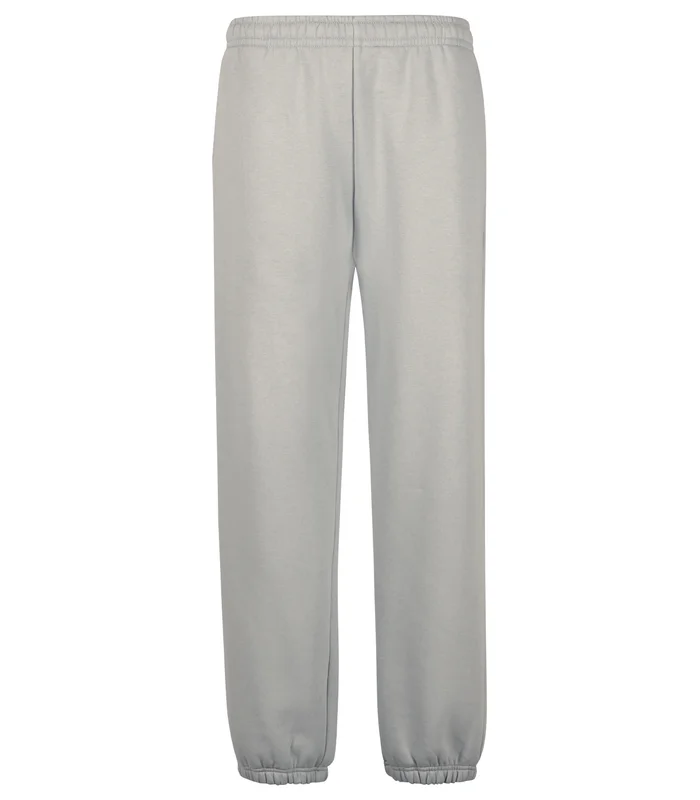 Build Your Brand Build Your Brand Fluffy sweatpants in Light Asphalt*